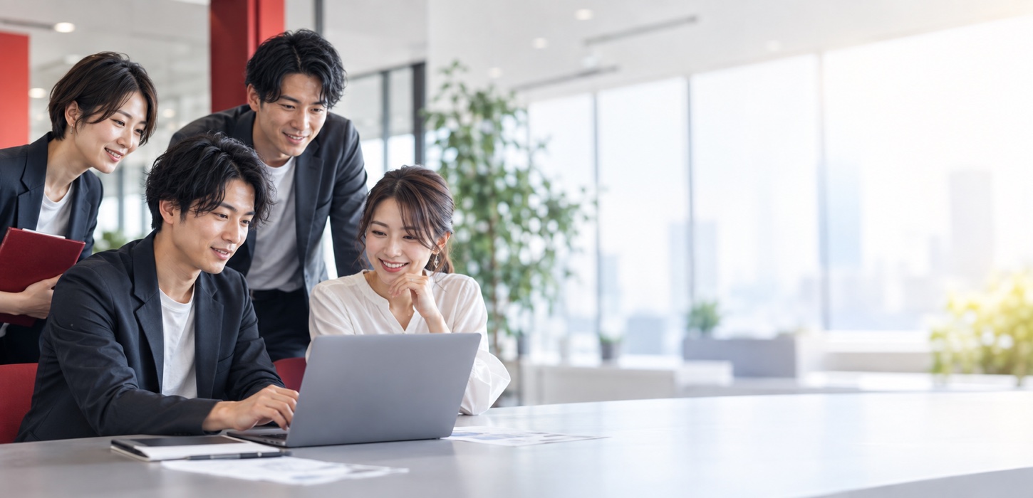 製造業の業務改善事例イメージ